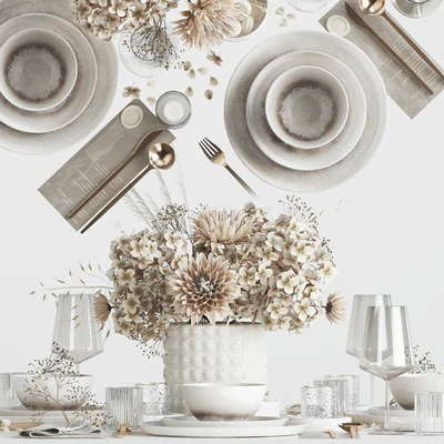 Table setting 83 — Ver 6