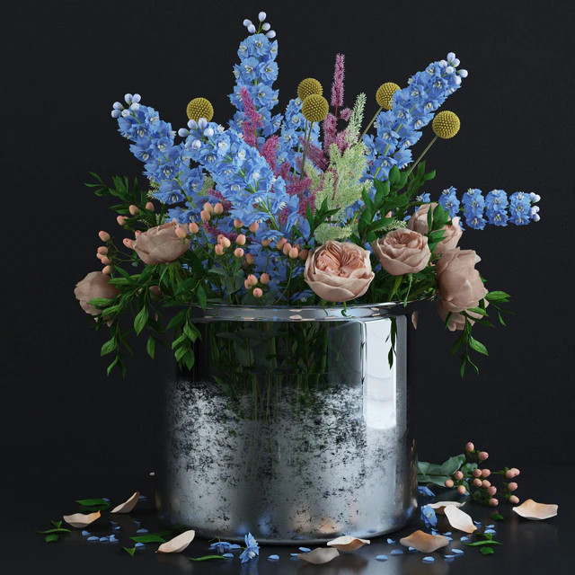 Grande bouquet — Скачать