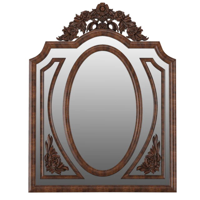 Carved mirror — Descargar