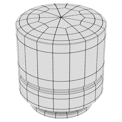Pouf Frato Parma — Ver 4
