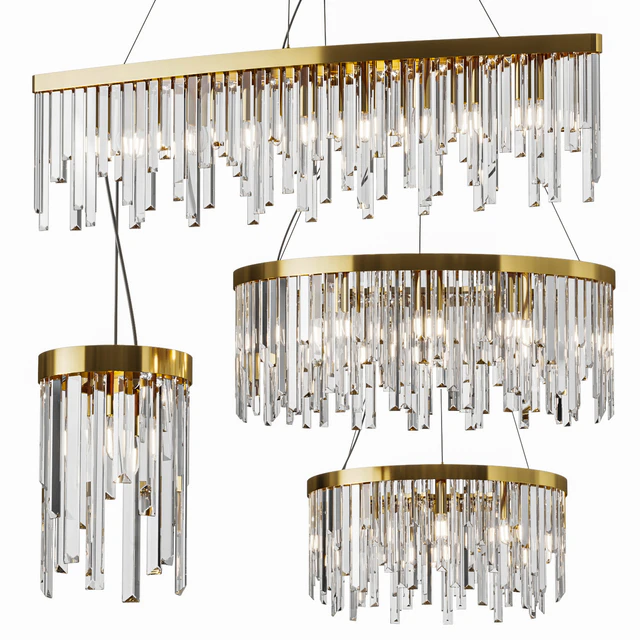Bennett Chandelier Collection — Descargar