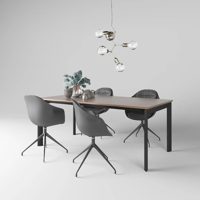 BoConcept Dining Set — Скачать