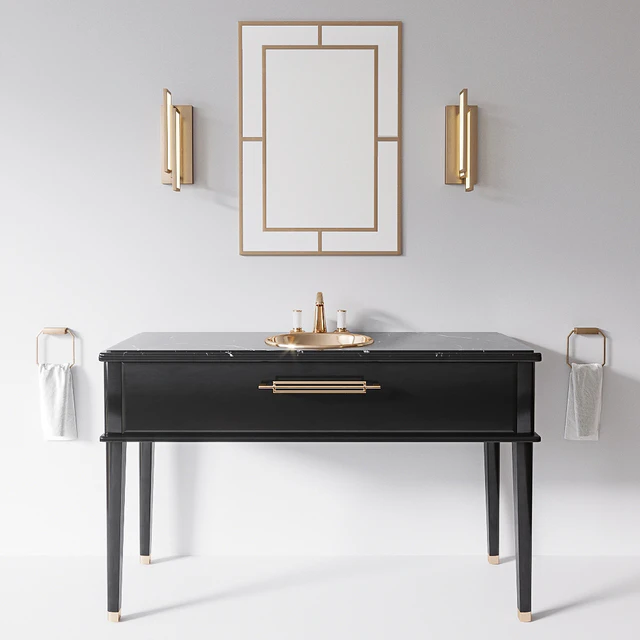Riviere Black Nero Marquinia by Oasis Group — Descargar