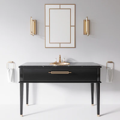 Riviere Black Nero Marquinia by Oasis Group — Ver 1