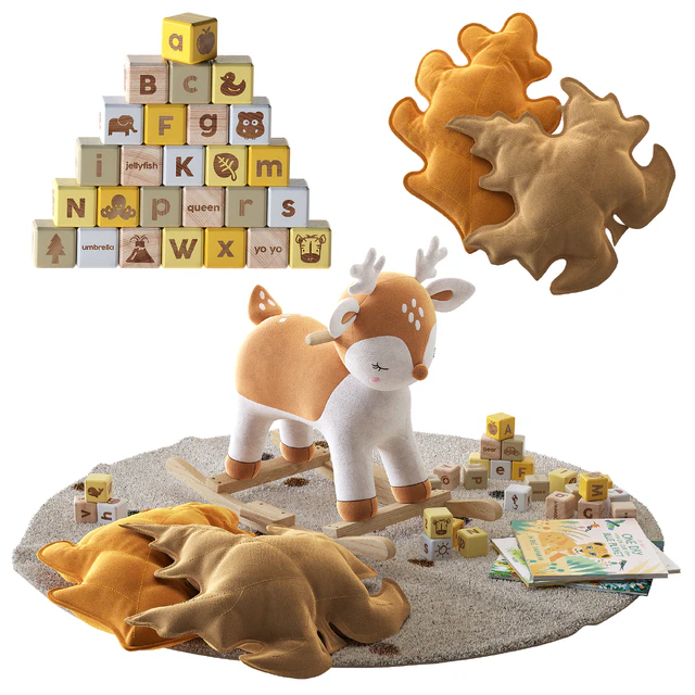 Kids Room Decor GBS07 — Descargar