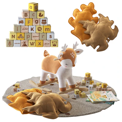 Kids Room Decor GBS07 — Ver 1