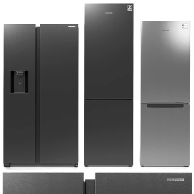 Набор холодильников Samsung 5 — Вид 6