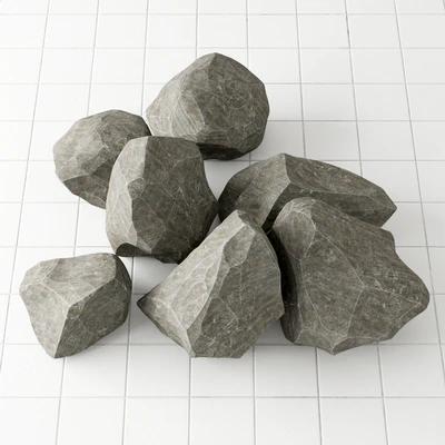 Rock stone colleection — Вид 1