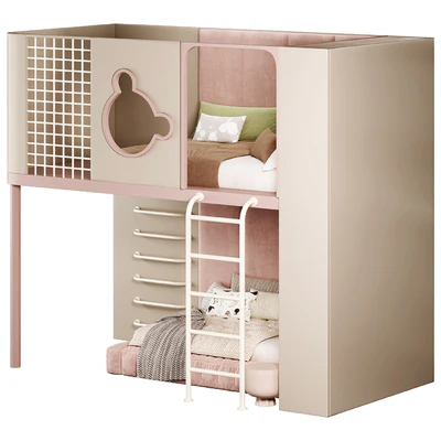 Kids bedroom 01 — Ver 3