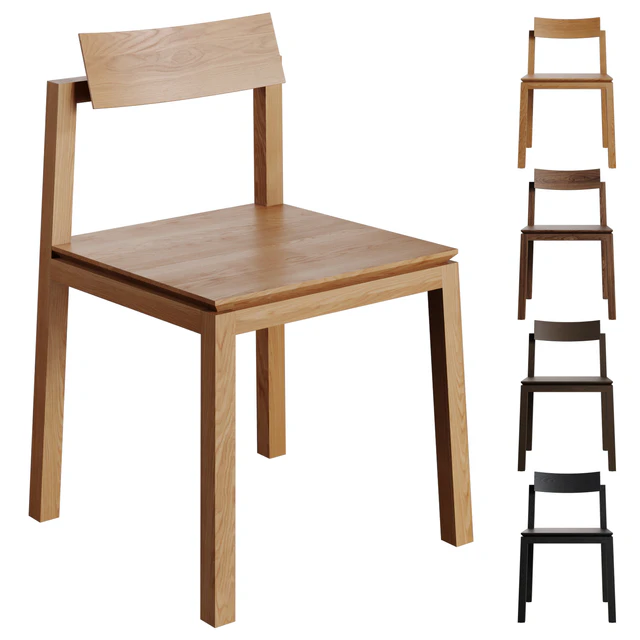 Humilis chair by FrancoCrea — Descargar