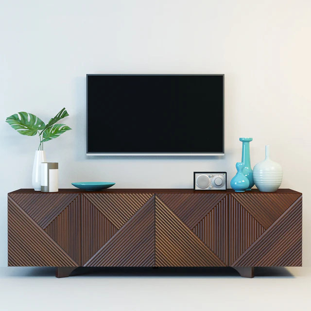 West Elm Media Console — Descargar