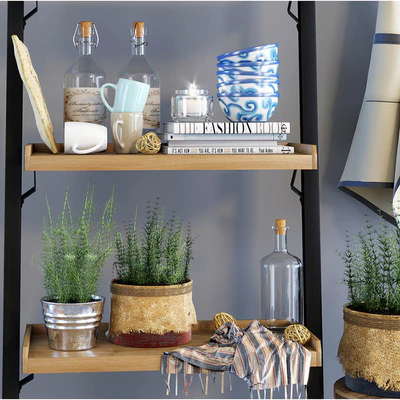 Decorative set настенная стойка Fendy high & decor — Вид 3