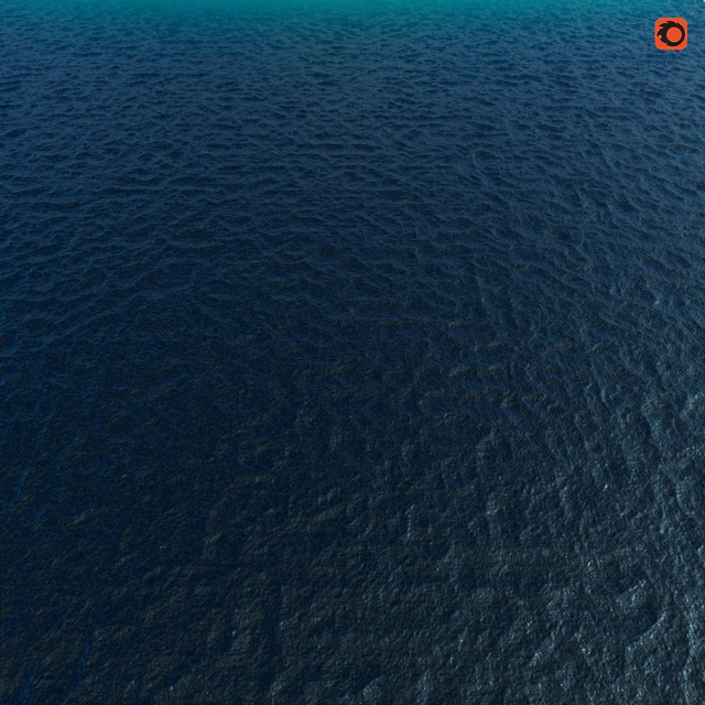 Sea water material — Descargar