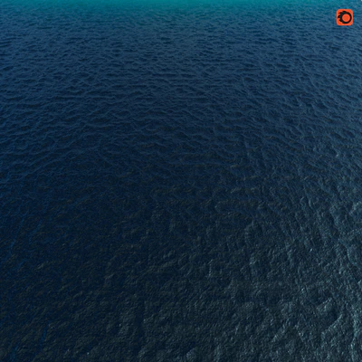 Sea water material — Ver 3