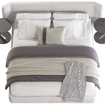 Double bed 96. — Ver 5