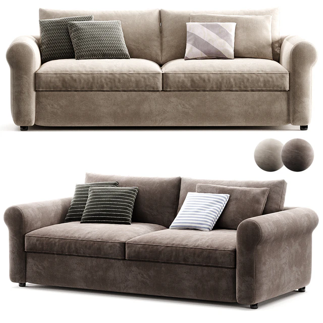 Whidbey Sofa — Скачать