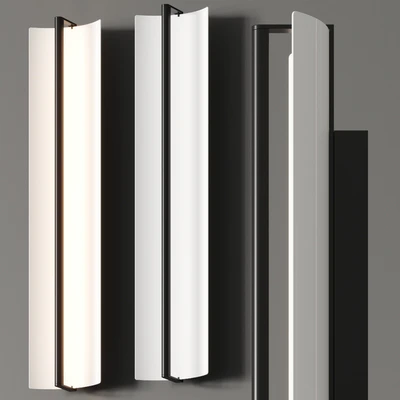 Vibia Kontur Wall Lamps — Ver 1