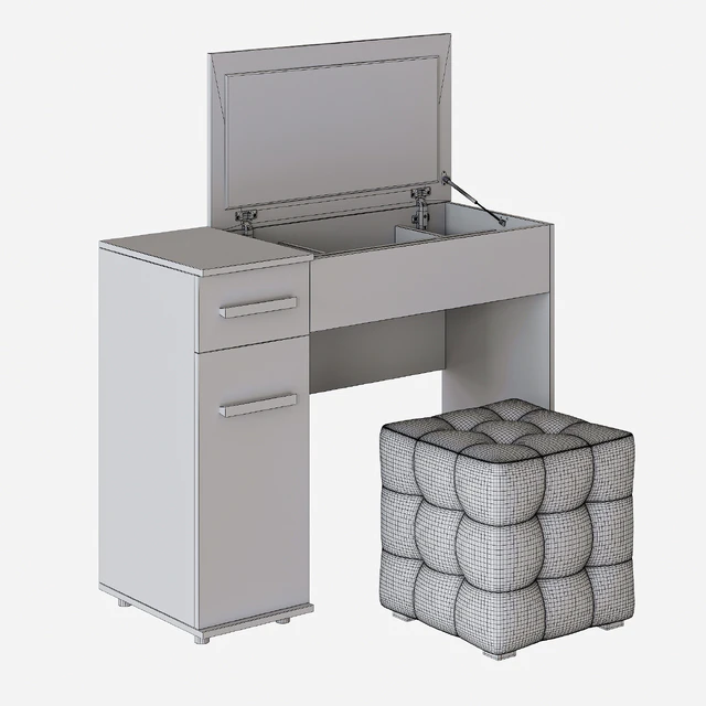 Dressing table Bauhaus Hoff — Descargar