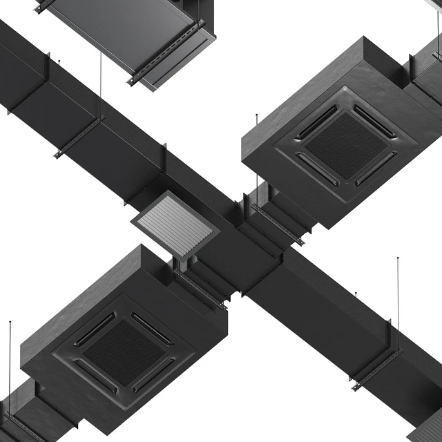 Ventilation for cafes, restaurants, industrial premises — Descargar