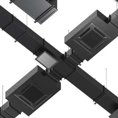 Ventilation for cafes, restaurants, industrial premises — Ver 7