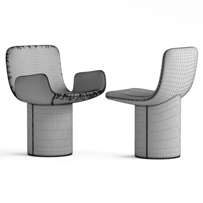 Mogg Brera chair — View 6