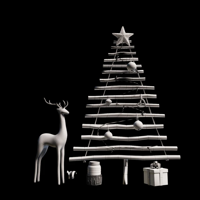 Christmas decor — Скачать