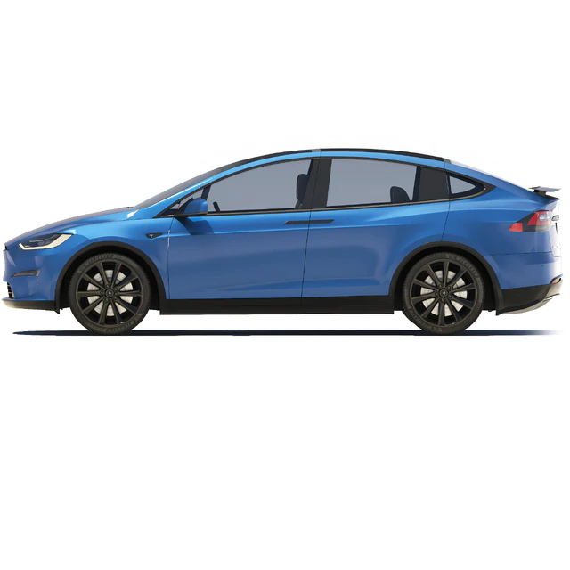 Tesla Model X 2021 — Descargar