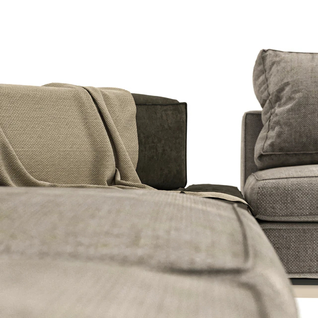 minotti LAWRENCE seating system vol02 — Скачать