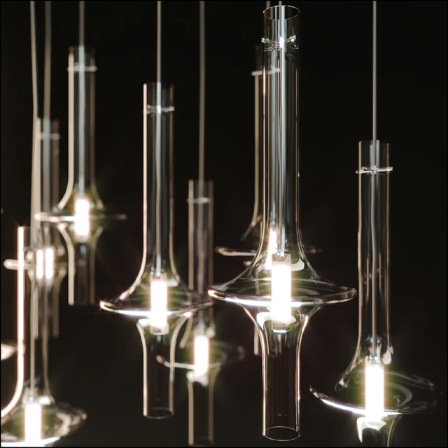 Pendant lamp PENDANT 00909 — Descargar