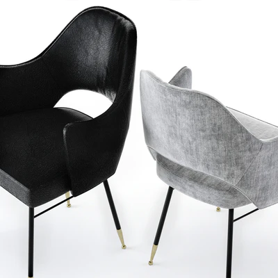 Kelly Wearstler Dining Chairs — Вид 3