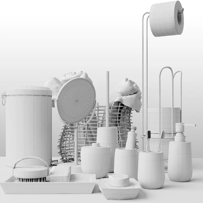 Neptune - bathroom set 2 — Ver 2