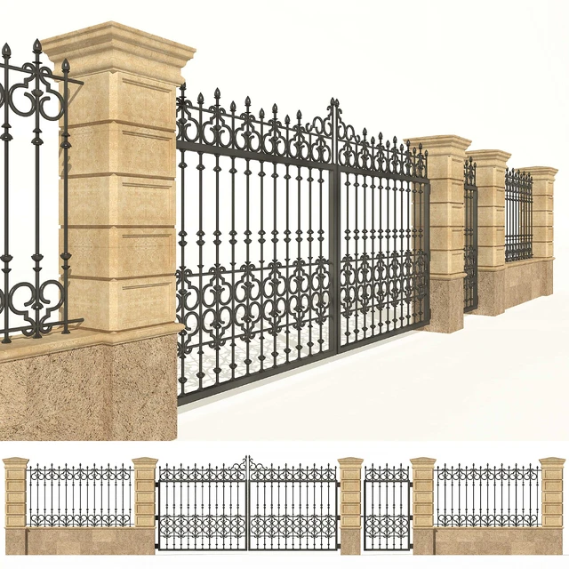 Stone Fence forging. Goal. — Descargar