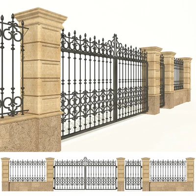 Stone Fence forging. Goal. — Ver 1