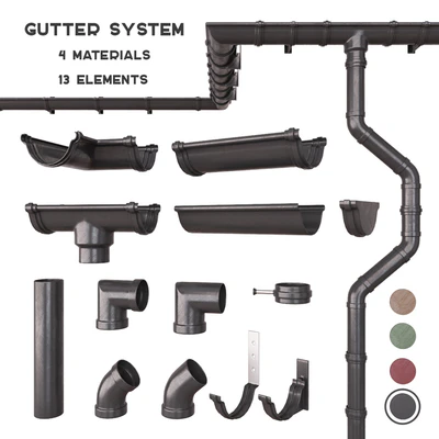 Gutter system — Ver 5