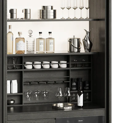 145 Built in Bar Area 01 — Ver 5