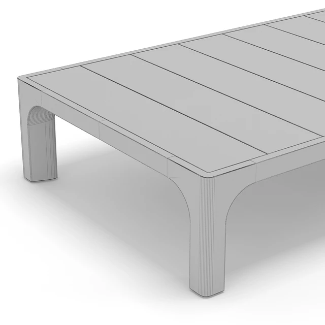 RH Outdoor Malta coffee table — Download