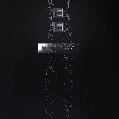 Shower set — Ver 2