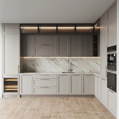 kitchen 0156 — Вид 7