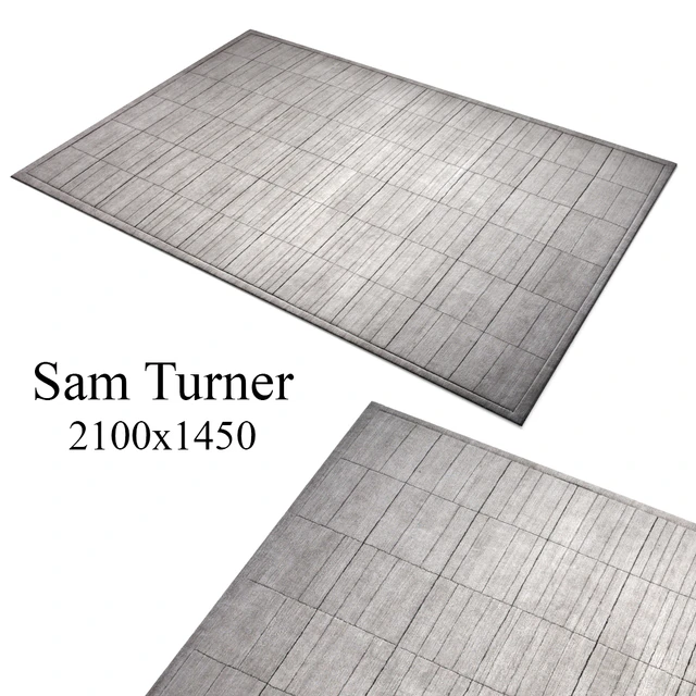 Ковер Sam Turner 7 — Скачать