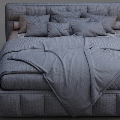 Lecomfort Bed GAUCHO — Ver 3