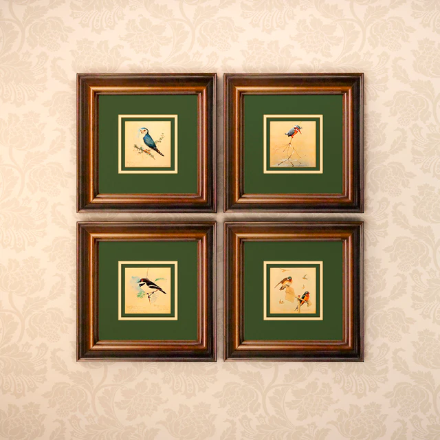 The picture in the frame. Collection 96 — Descargar