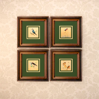 The picture in the frame. Collection 96 — Ver 3