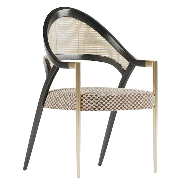 PIERRE Chair by Bercelona Design — Descargar