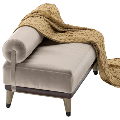 Пуф Cipriani Homood Blue Moon B109 — Вид 3
