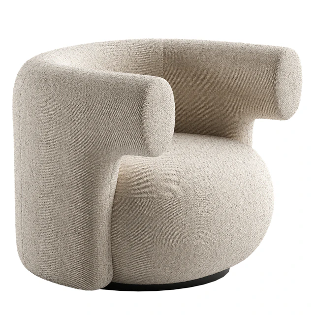 Burra Lounge chair — Скачать