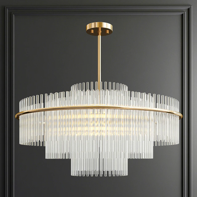 Four Exclusive Chandelier Collection 58 — Descargar