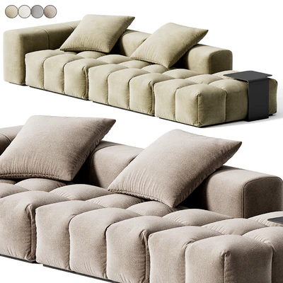 Nohr Modular Sofa — Ver 7
