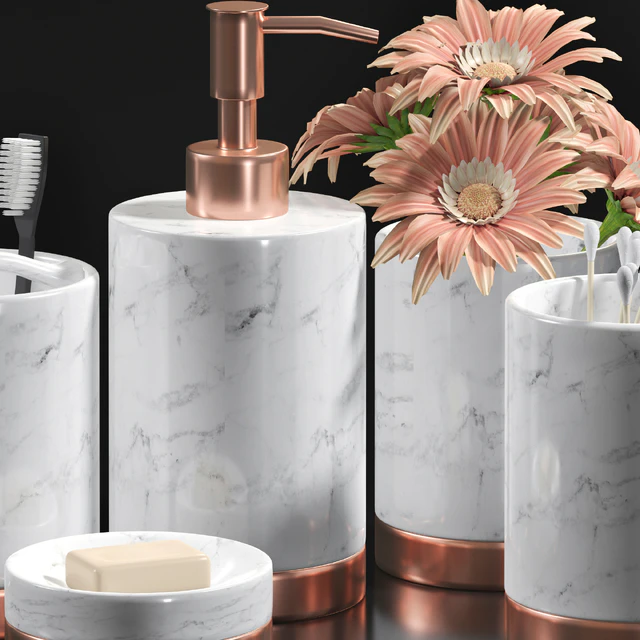 bathroom accessories set 7 — Descargar