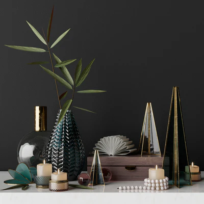 Decorative set Y1 — Ver 1