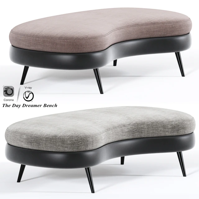 The Day Dreamer Bench — Descargar